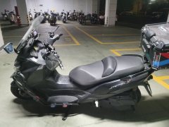 SYM Joymax Z 300 - ფოტო 4