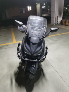 SYM Joymax Z 300 - ფოტო 5
