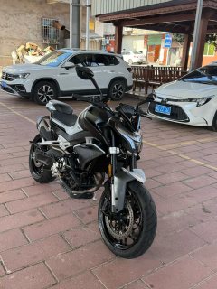 CFMOTO 800NK - photo 1