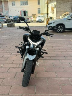 CFMOTO 800NK - photo 2