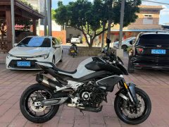 CFMOTO 800NK - photo 4