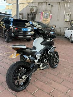 CFMOTO 800NK - photo 6