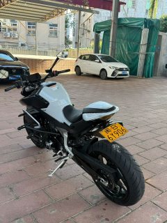 CFMOTO 800NK - photo 7