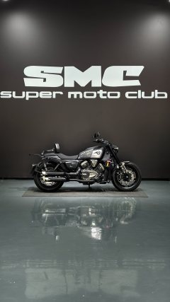 QJMOTOR Shan 600 560 cc - ფოტო 1