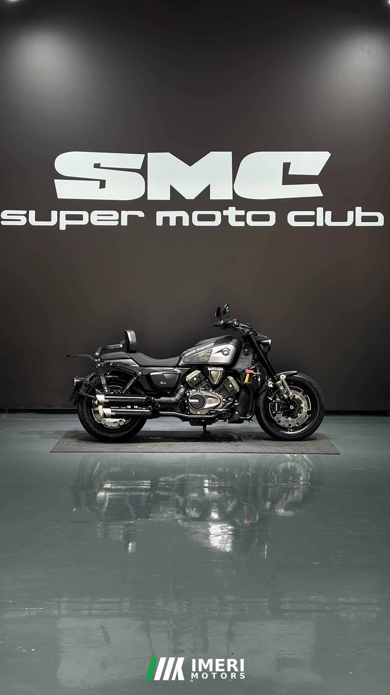 2024 QJMOTOR Shan 600 560 cc