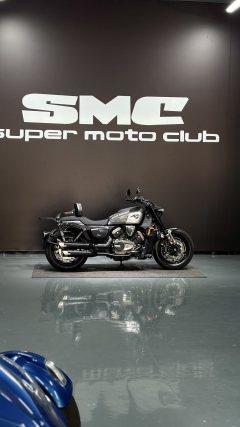 QJMOTOR Shan 600 560 cc - ფოტო 2