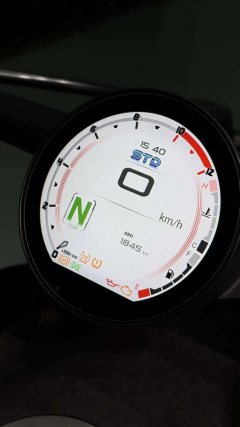 QJMOTOR Shan 600 560 cc - ფოტო 5
