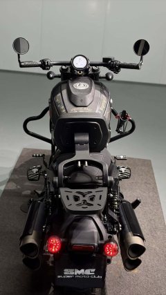 QJMOTOR Shan 600 560 cc - ფოტო 8