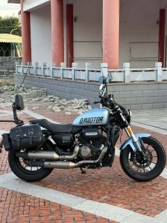 QJMOTOR Flash 300 - ფოტო 2