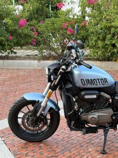 QJMOTOR Flash 300 - ფოტო 7