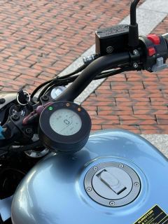 QJMOTOR Flash 300 - ფოტო 8