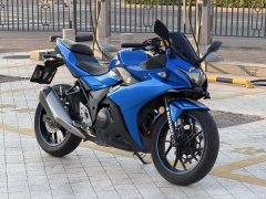 Haojue Suzuki GSX250R - ფოტო 1