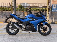 Haojue Suzuki GSX250R - ფოტო 2