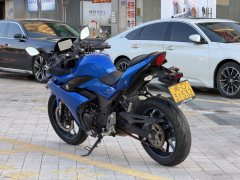 Haojue Suzuki GSX250R - ფოტო 4
