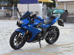 Haojue Suzuki GSX250R - ფოტო 6