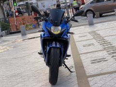 Haojue Suzuki GSX250R - ფოტო 7