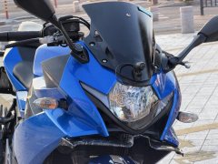Haojue Suzuki GSX250R - ფოტო 8