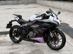 CFMOTO 250SR - ფოტო 1