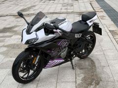 CFMOTO 250SR - ფოტო 4