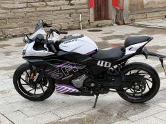 CFMOTO 250SR - ფოტო 5
