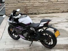 CFMOTO 250SR - ფოტო 6
