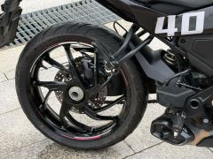 CFMOTO 250SR - ფოტო 9