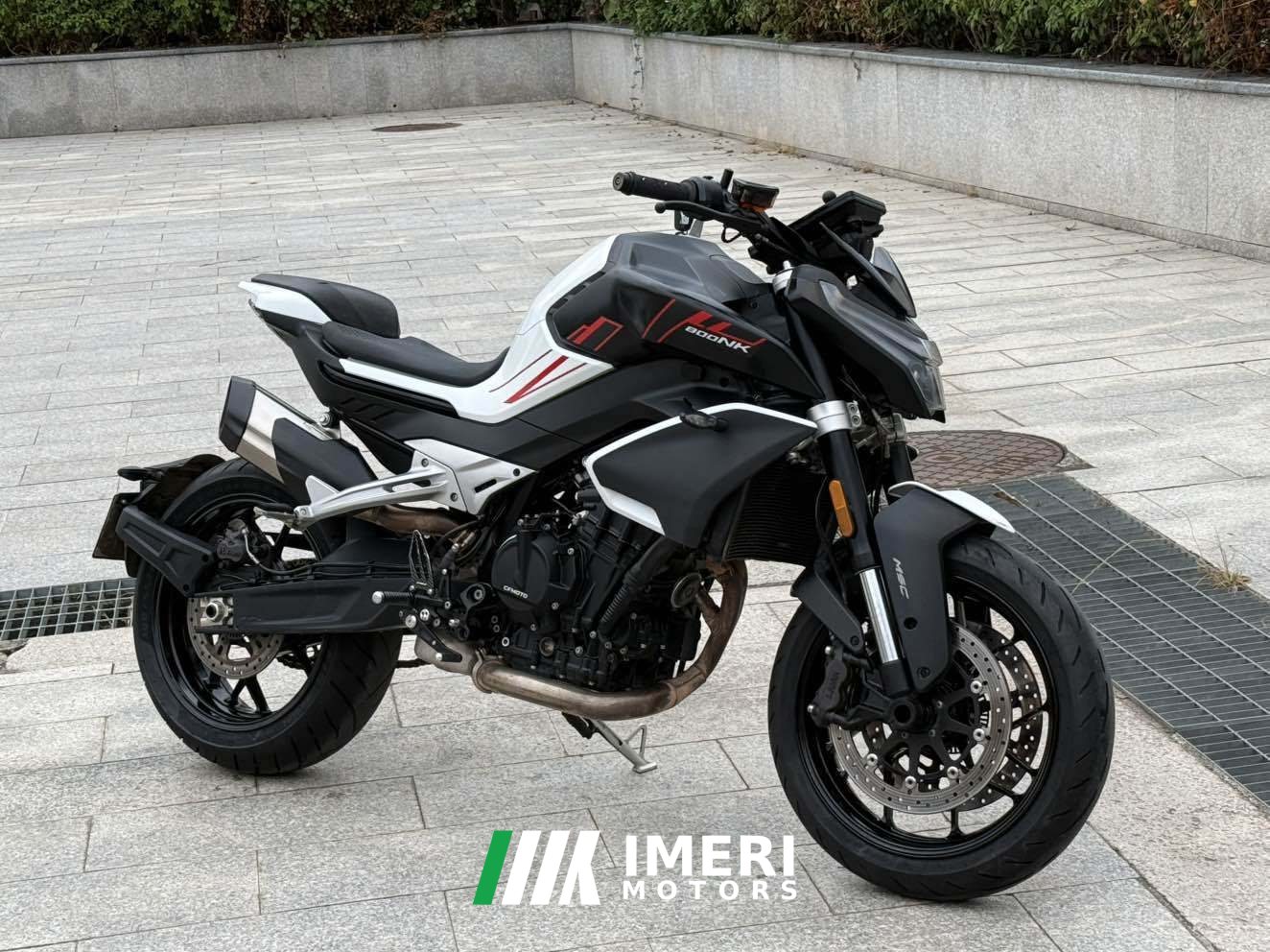 2024 CFMOTO 800NK
