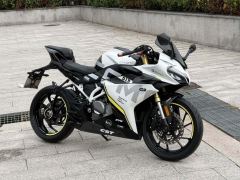 CFMOTO 250SR - ფოტო 1