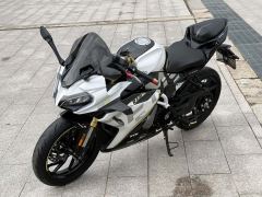 CFMOTO 250SR - ფოტო 4