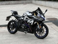 CFMOTO 250SR - ფოტო 1