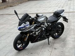 CFMOTO 250SR - ფოტო 4