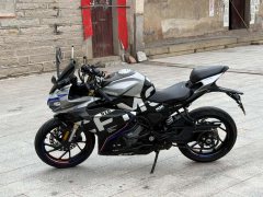 CFMOTO 250SR - ფოტო 5