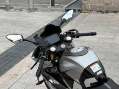 CFMOTO 250SR - ფოტო 7