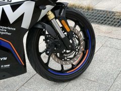 CFMOTO 250SR - ფოტო 8