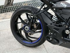 CFMOTO 250SR - ფოტო 9