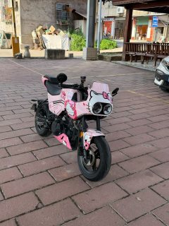 CFMOTO Papio XO-1 125 cc - ფოტო 1