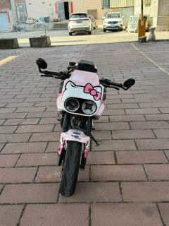 CFMOTO Papio XO-1 125 cc - ფოტო 2