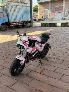 CFMOTO Papio XO-1 125 cc - ფოტო 3