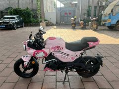 CFMOTO Papio XO-1 125 cc - ფოტო 5