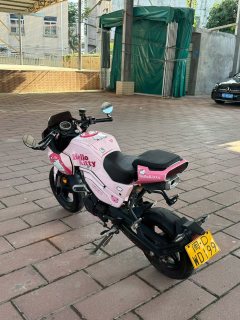 CFMOTO Papio XO-1 125 cc - ფოტო 6