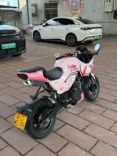CFMOTO Papio XO-1 125 cc - ფოტო 7