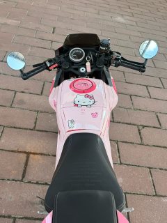 CFMOTO Papio XO-1 125 cc - ფოტო 8