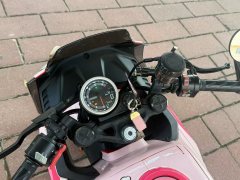 CFMOTO Papio XO-1 125 cc - ფოტო 9
