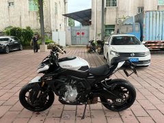 CFMOTO 675NK - фото 3