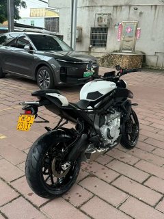 CFMOTO 675NK - фото 4