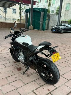 CFMOTO 675NK - фото 5