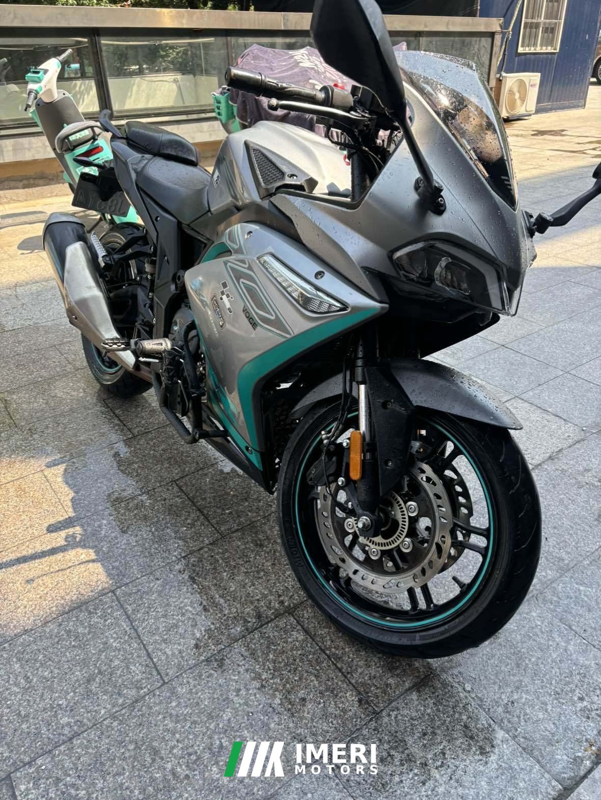 2021 Voge 300RR
