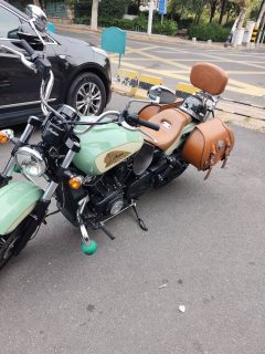 Indian Scout 1200 cc - ფოტო 1
