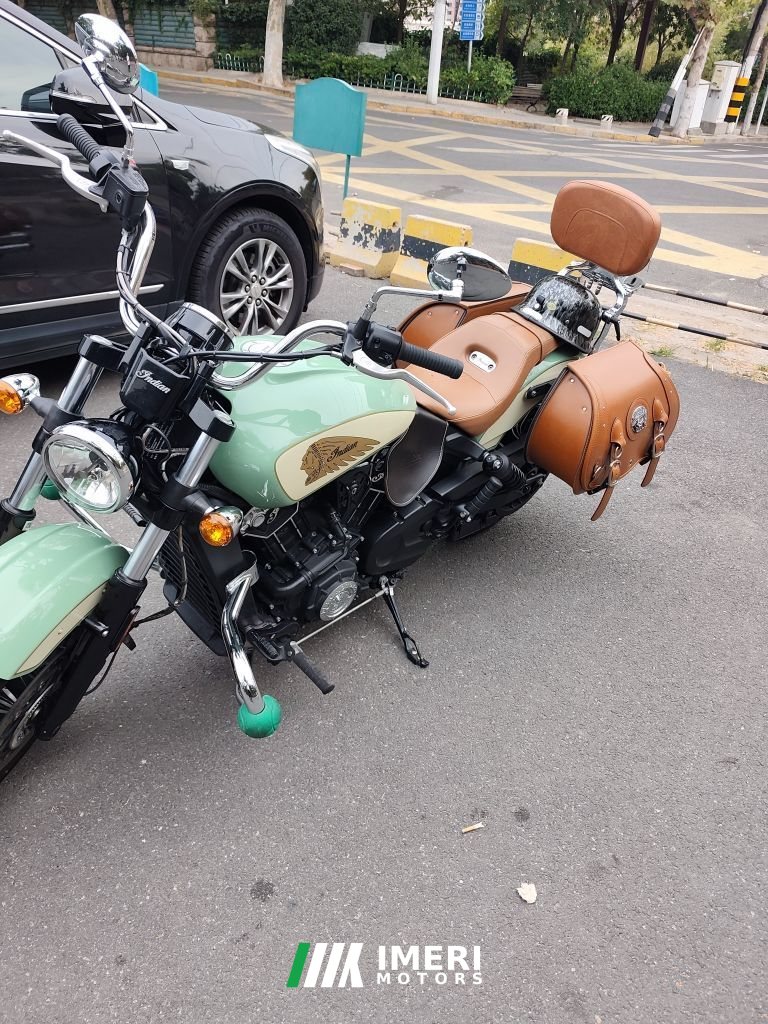 2023 Indian Scout 1200 cc