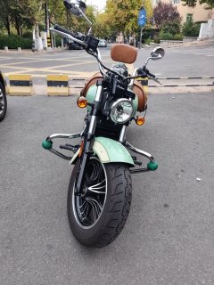 Indian Scout 1200 cc - ფოტო 2